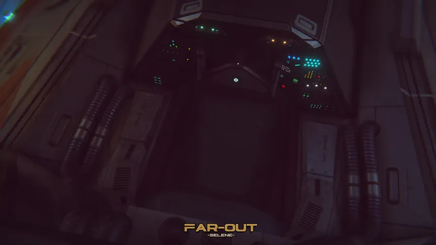 Скриншот 7 к игре Far Out