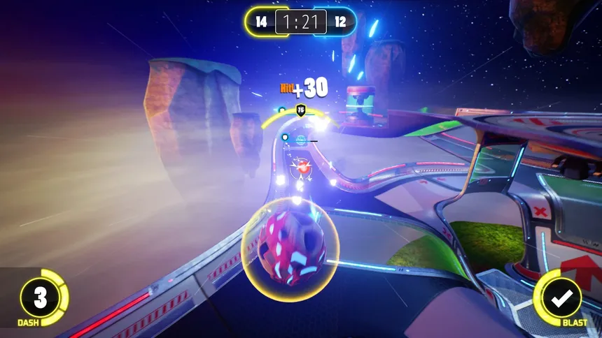 Скриншот 3 к игре BattleCore Arena