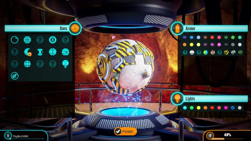 Скриншот 5 к игре BattleCore Arena