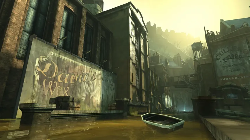 Скриншот 3 к игре Dishonored