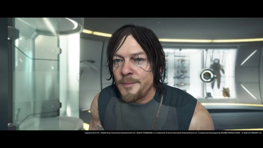 Скриншот 2 к игре DEATH STRANDING