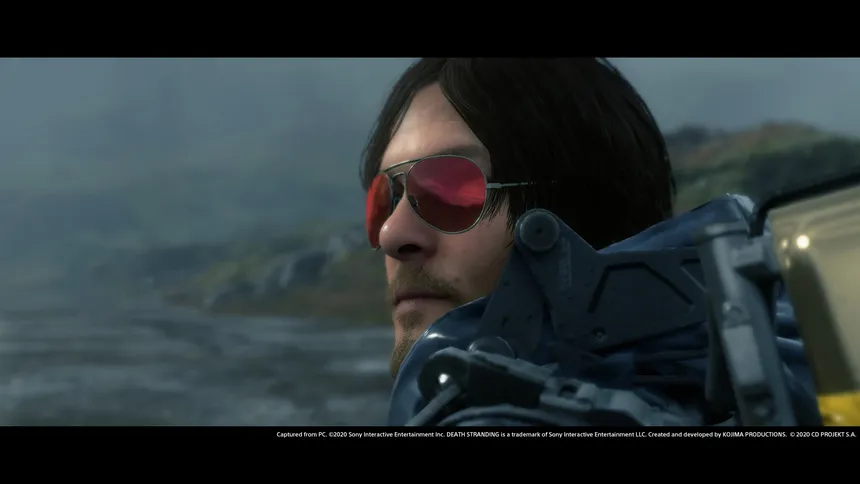 Скриншот 7 к игре DEATH STRANDING