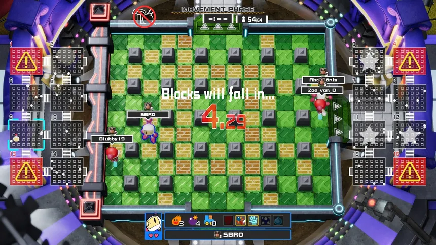 Скриншот 2 к игре Super Bomberman R Online
