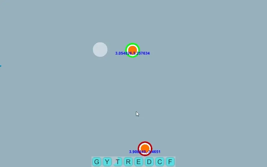 Скриншот 2 к игре Circle Brawl