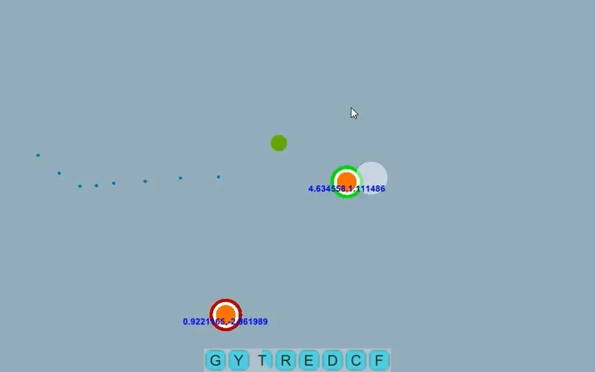 Скриншот 3 к игре Circle Brawl