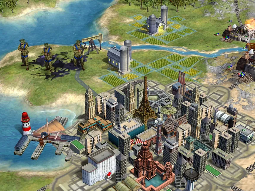 Скриншот 8 к игре Civilization IV: Beyond the Sword