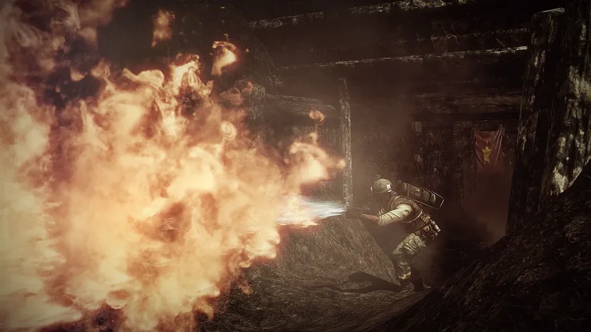Скриншот 4 к игре Battlefield: Bad Company 2 Vietnam