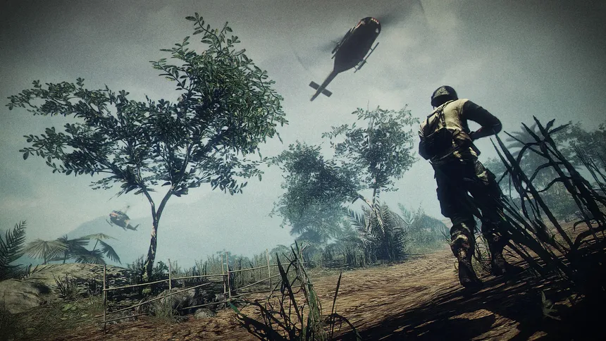 Скриншот 5 к игре Battlefield: Bad Company 2 Vietnam
