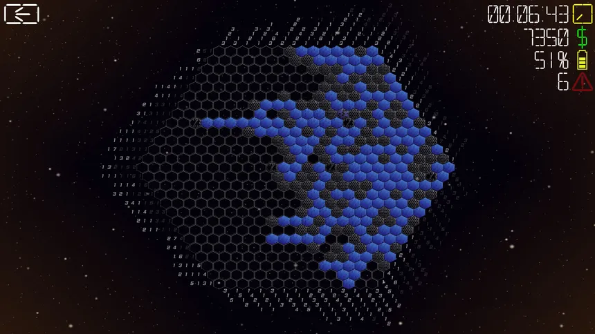 Скриншот 3 к игре Hexcross