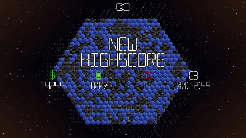 Скриншот 4 к игре Hexcross