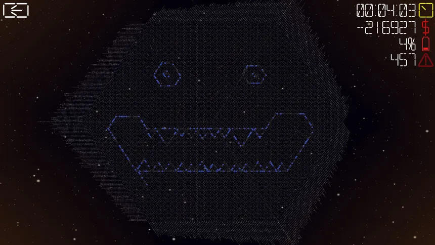 Скриншот 5 к игре Hexcross