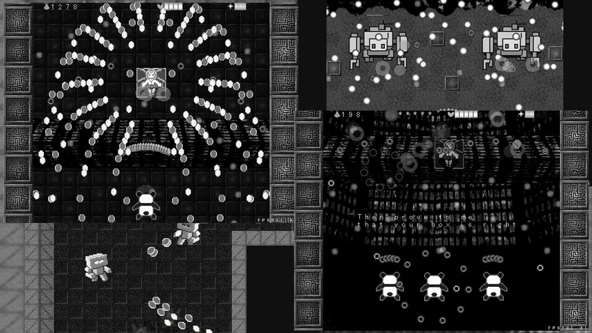 Скриншот 6 к игре PANDARA