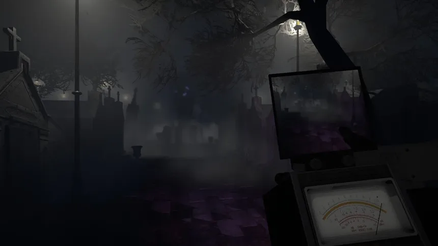 Скриншот 3 к игре Ghost Exorcism INC.