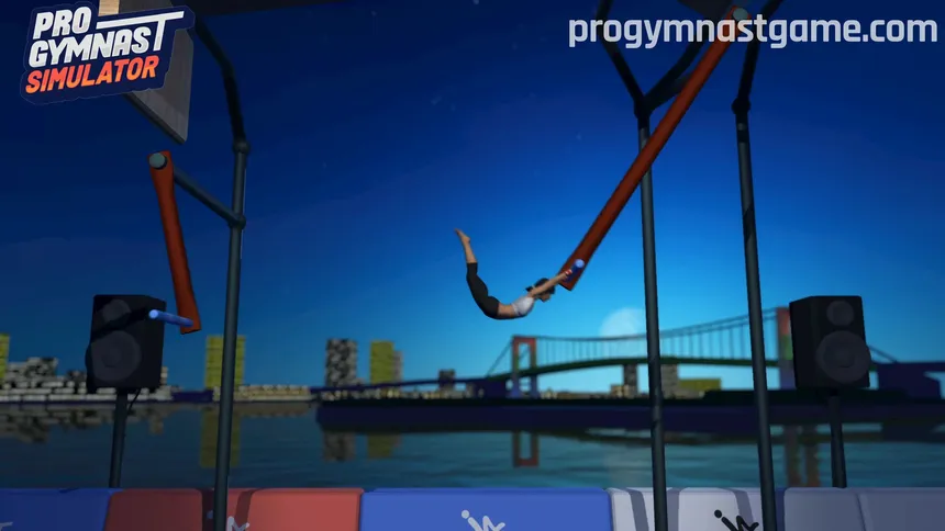 Скриншот 5 к игре Pro Gymnast Simulator