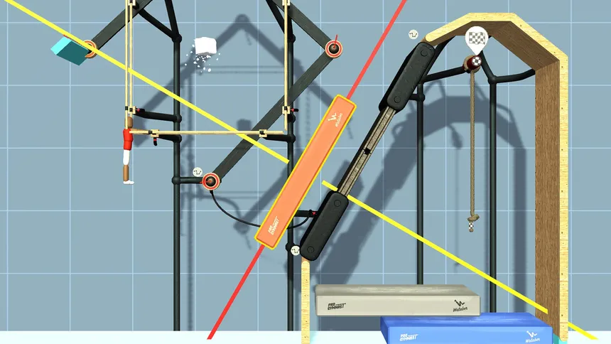Скриншот 7 к игре Pro Gymnast Simulator