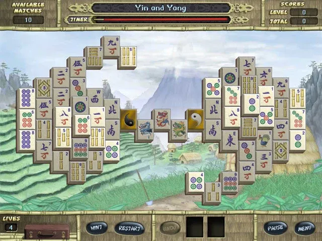 Скриншот 1 к игре Mahjong Quest