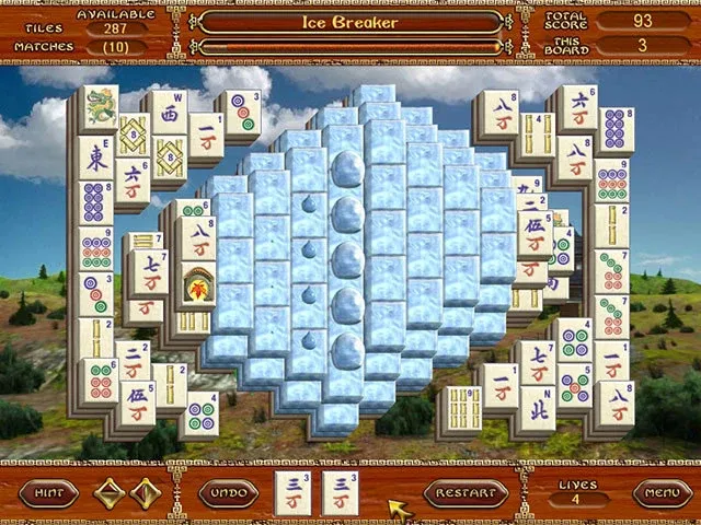 Скриншот 7 к игре Mahjong Quest