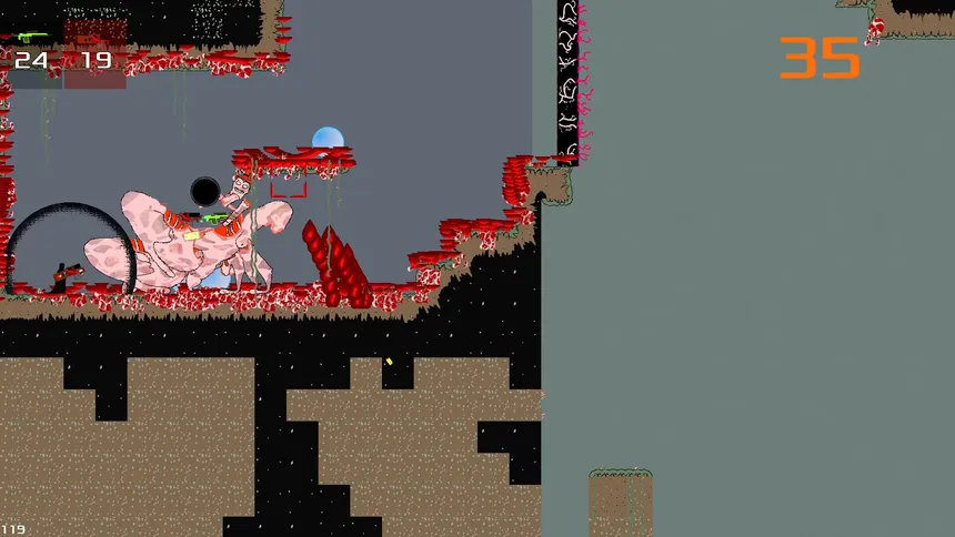 Скриншот 3 к игре scuffed