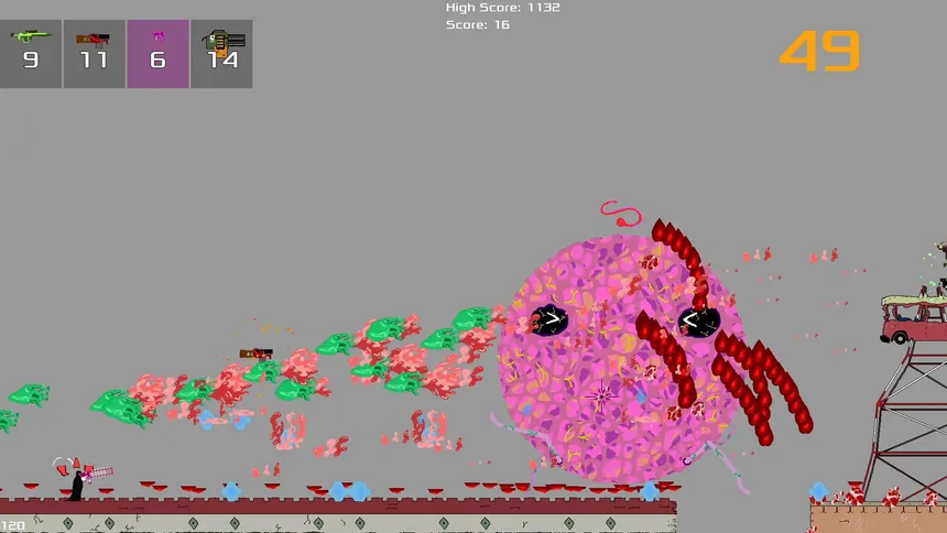 Скриншот 5 к игре scuffed