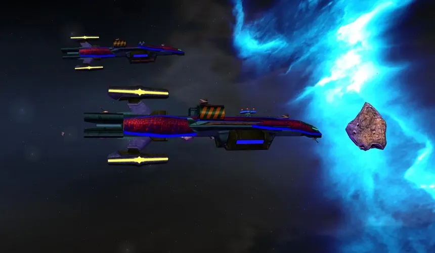 Скриншот 1 к игре Sword of the Stars: Complete Collection