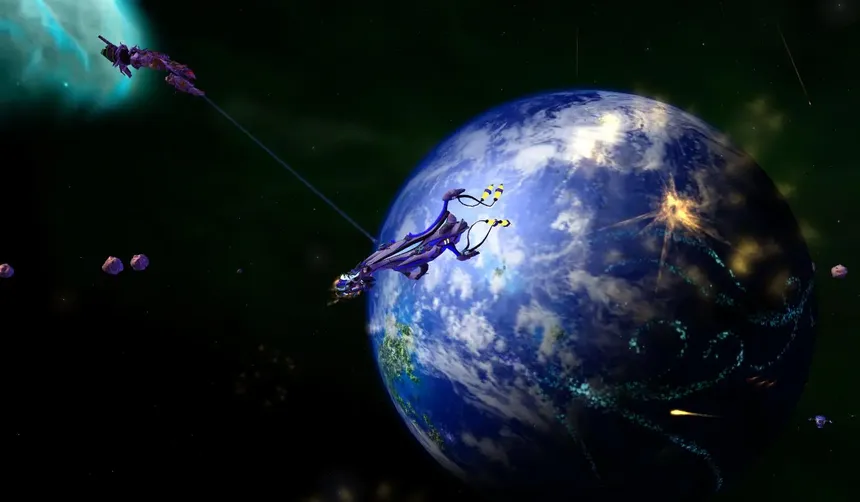 Скриншот 6 к игре Sword of the Stars: Complete Collection