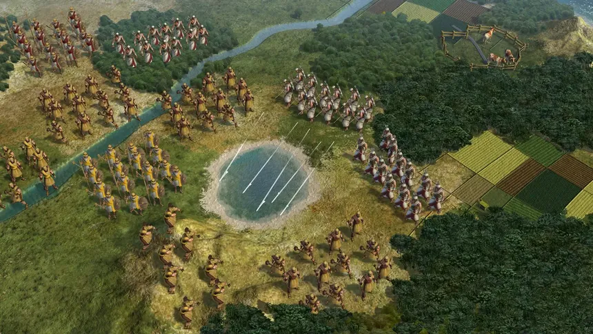 Скриншот 2 к игре Sid Meier's Civilization V
