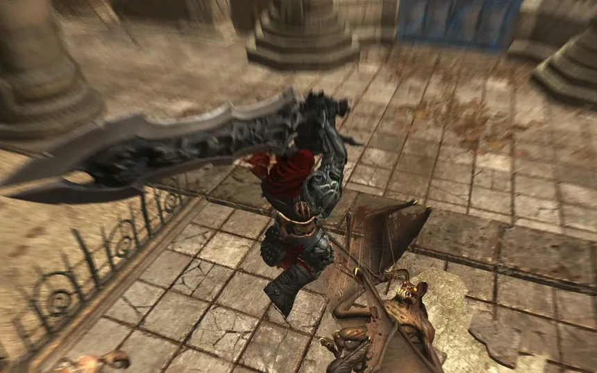 Скриншот 5 к игре Darksiders