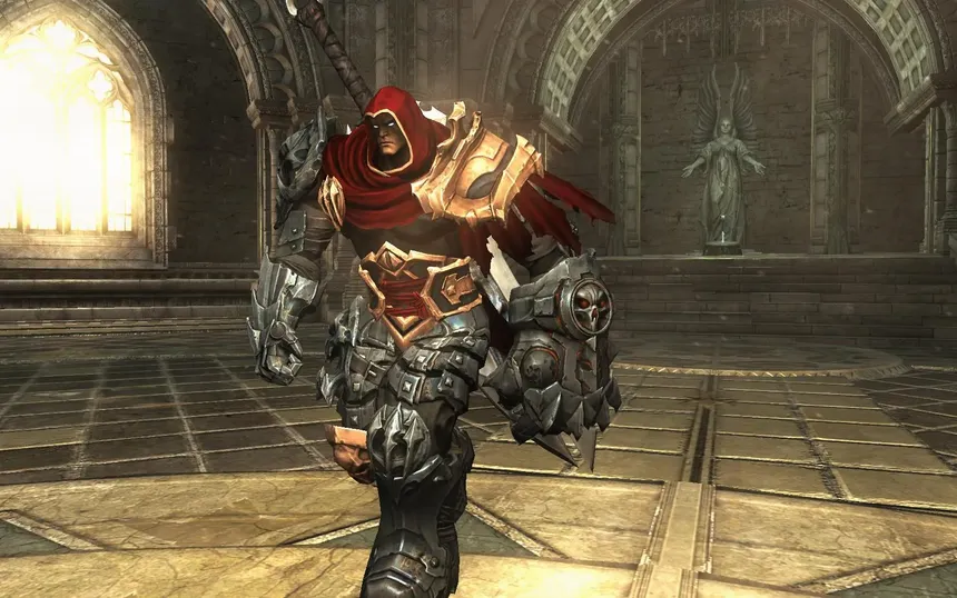 Скриншот 6 к игре Darksiders