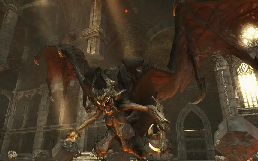 Скриншот 7 к игре Darksiders
