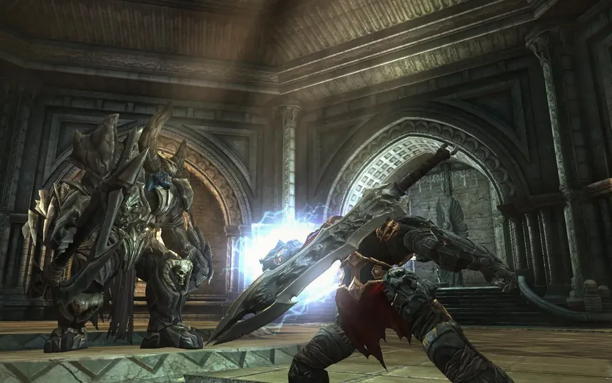 Скриншот 8 к игре Darksiders