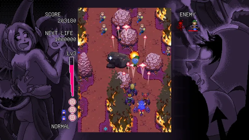 Скриншот 1 к игре Demonizer