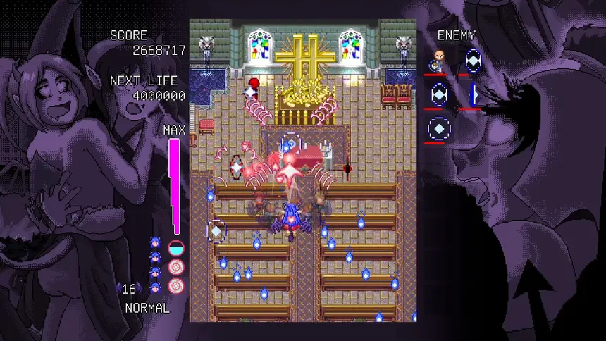 Скриншот 5 к игре Demonizer