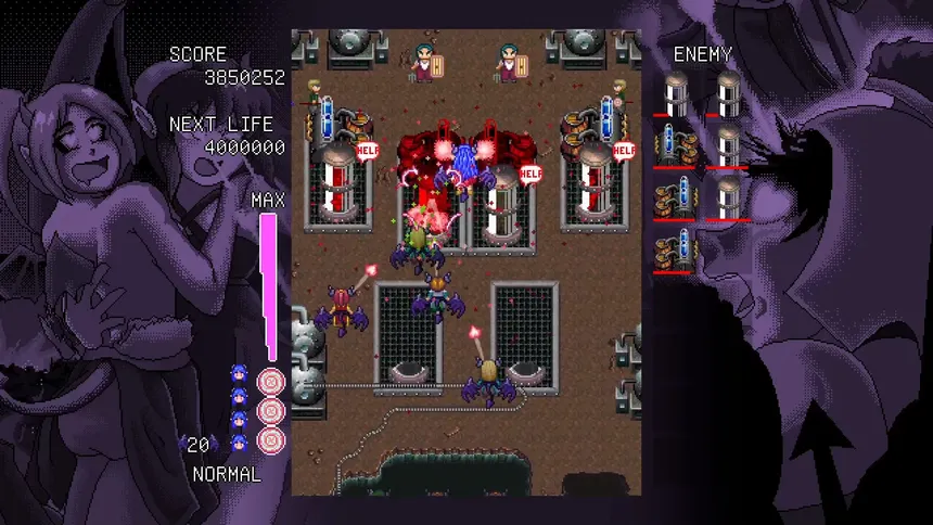 Скриншот 6 к игре Demonizer