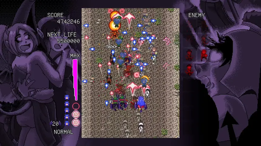 Скриншот 8 к игре Demonizer