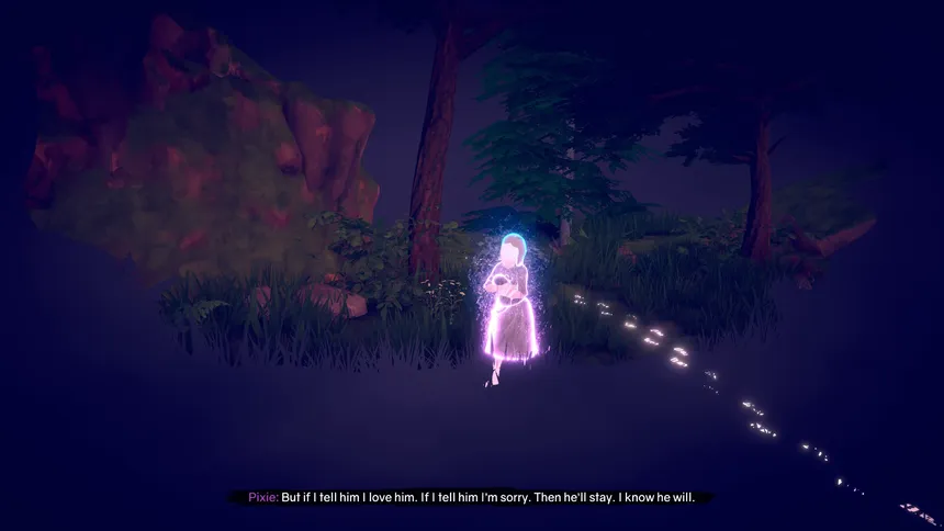 Скриншот 4 к игре Ghost on the Shore