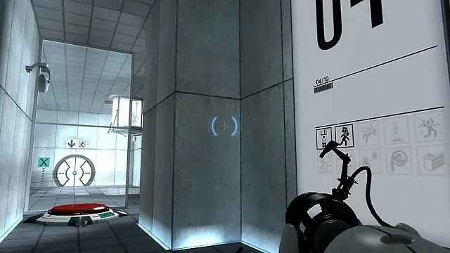 Скриншот 2 к игре Portal
