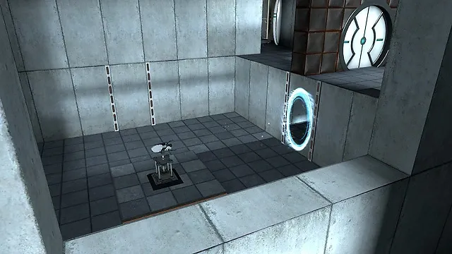 Скриншот 3 к игре Portal