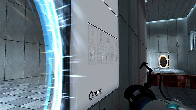 Скриншот 4 к игре Portal