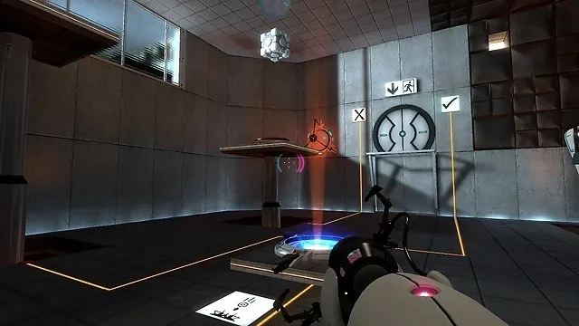 Скриншот 6 к игре Portal