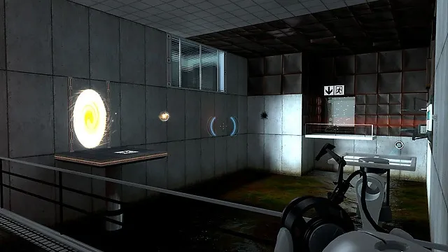 Скриншот 7 к игре Portal