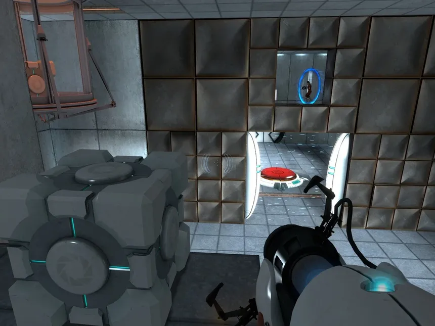 Скриншот 8 к игре Portal