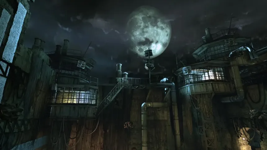 Скриншот 5 к игре Batman: Arkham Asylum Game of the Year Edition