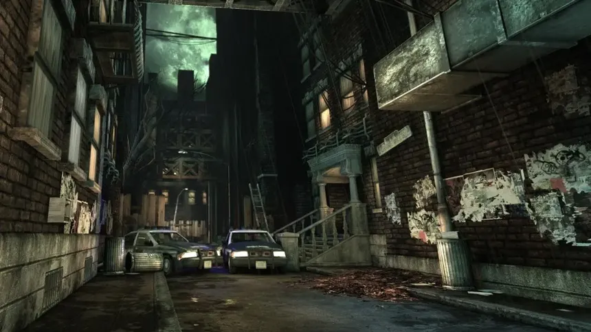 Скриншот 7 к игре Batman: Arkham Asylum Game of the Year Edition