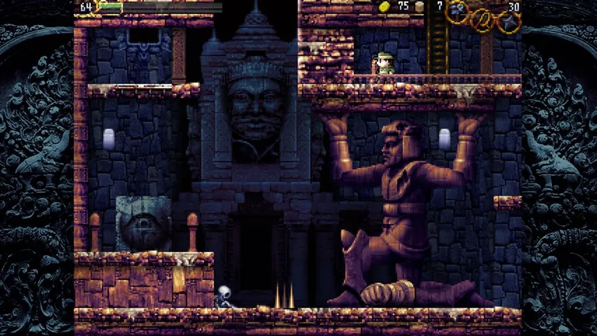 Скриншот 4 к игре La-Mulana
