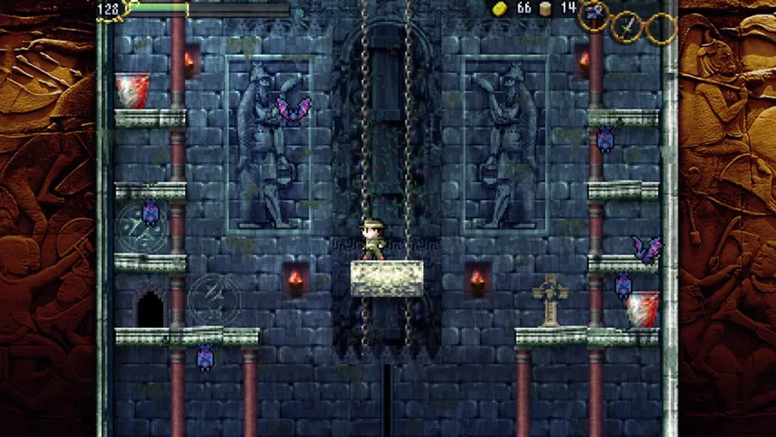 Скриншот 6 к игре La-Mulana