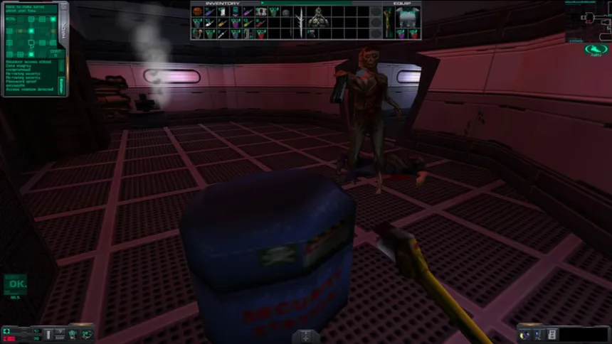 Скриншот 1 к игре System Shock 2 (1999)