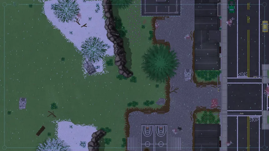Скриншот 2 к игре Invasion: Phoenix