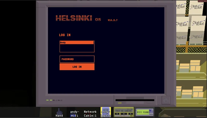 Скриншот 2 к игре Cold Boot Attack!