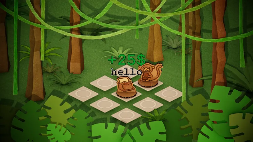 Скриншот 1 к игре Typewriter Monkeys