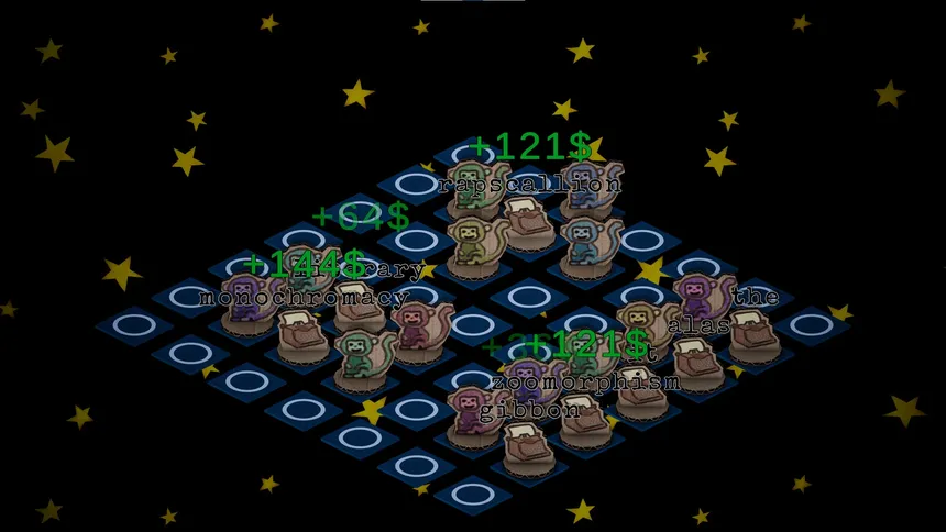 Скриншот 3 к игре Typewriter Monkeys